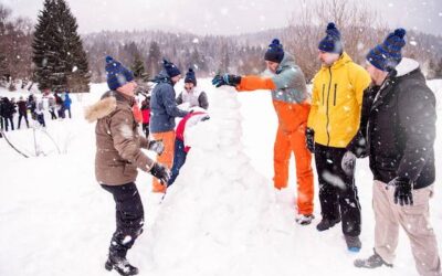 Gdzie najlepiej nauczyć się jeździć na nartach?