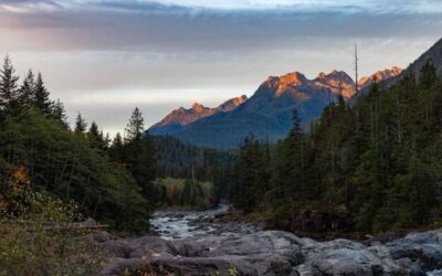 Góry jakie warto wybrać na pierwszą wędrówkę?