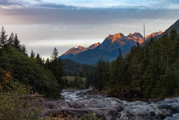 Góry jakie warto wybrać na pierwszą wędrówkę?