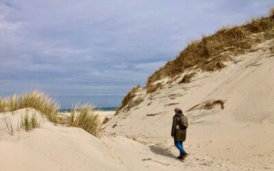 Jak dojść na wydmy w Łebie najwygodniej?