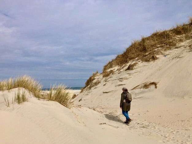 Jak dojść na wydmy w Łebie najwygodniej?