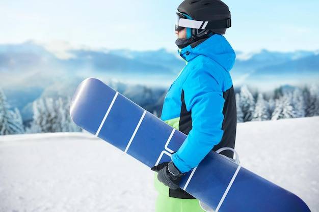 Jak dopasować deskę snowboardową do wzrostu?