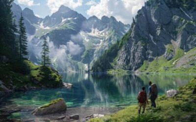 Kiedy najlepiej wybrać się na Morskie Oko?