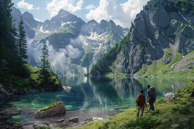 Kiedy najlepiej wybrać się na Morskie Oko?