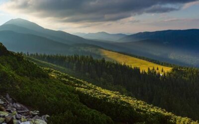 Które polskie góry są najpiękniejsze?