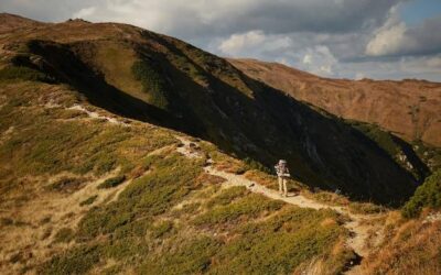 Tarnica który szlak wybrać podczas górskiej wędrówki?