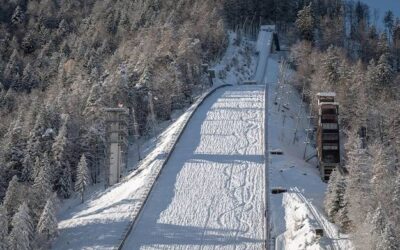 Czy w Szklarskiej Porębie leży śnieg?