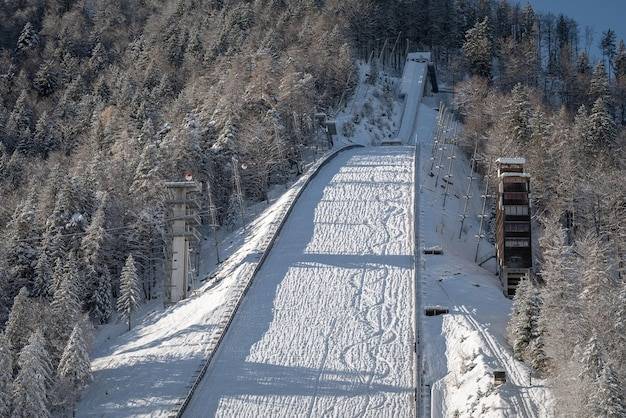 Czy w Szklarskiej Porębie leży śnieg?