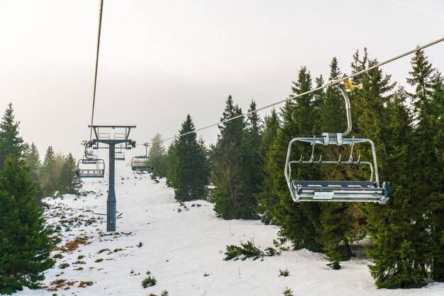 Do kiedy sezon narciarski w Karpaczu trwa najdłużej?