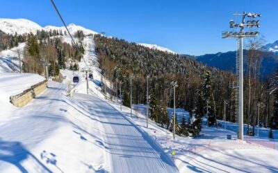 Gdzie czynne stoki narciarskie czekają na miłośników zimy?