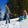 Gdzie na narty z dziećmi pierwszy raz wybrać się, by cieszyć się zimą?