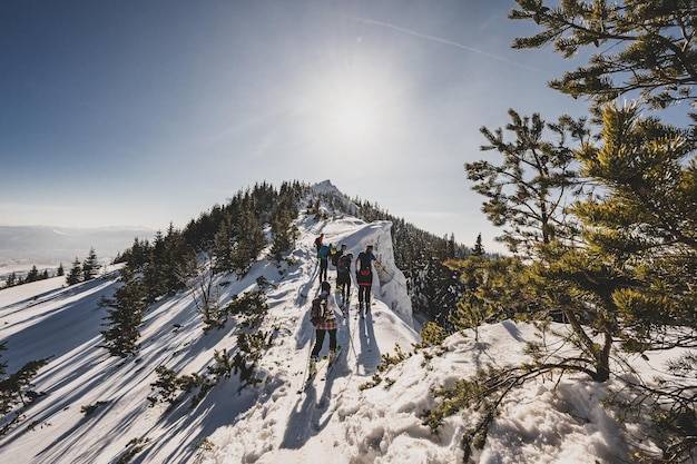 Gdzie w Tatry zimą wybrać się na niezapomnianą wycieczkę?