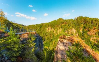 Góry Izerskie co warto zobaczyć podczas wyjazdu?