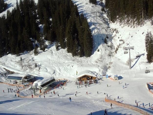 Ile kosztuje karnet na narty w Zakopanem?