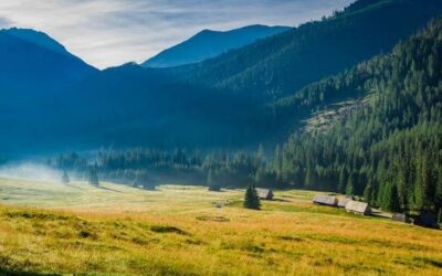 Jak nazywają się polskie góry i czym się wyróżniają?