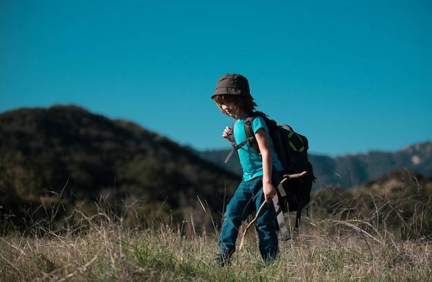 Jakie góry z dzieckiem wybrać na rodzinny wyjazd?