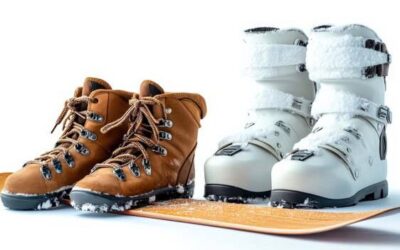 Rakiety śnieżne czy raki co wybrać na zimową wędrówkę?