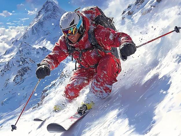 Ustroń gdzie na narty wybrać się tej zimy?