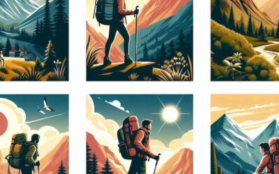 W jakie góry jechać latem a które wybrać na zimowy wyjazd?