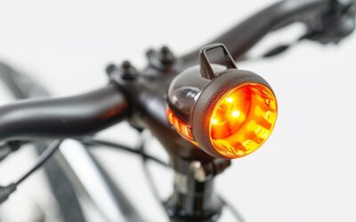 Jak dbać o lampki rowerowe, aby działały dłużej?