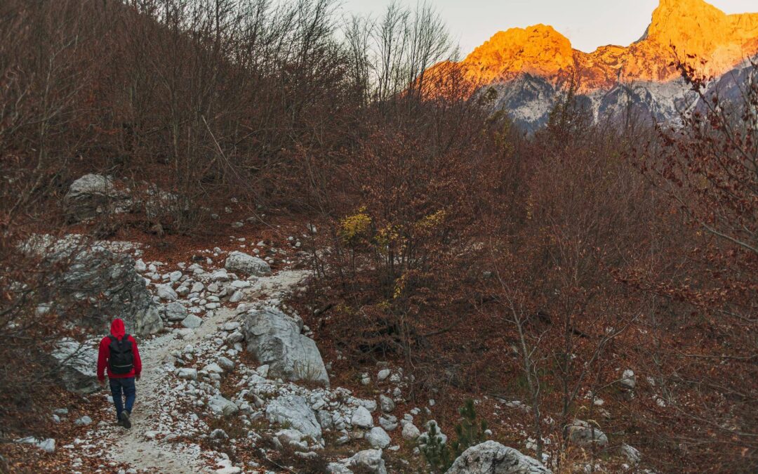 Ile czasu się idzie na Giewont i co wpływa na długość wędrówki?