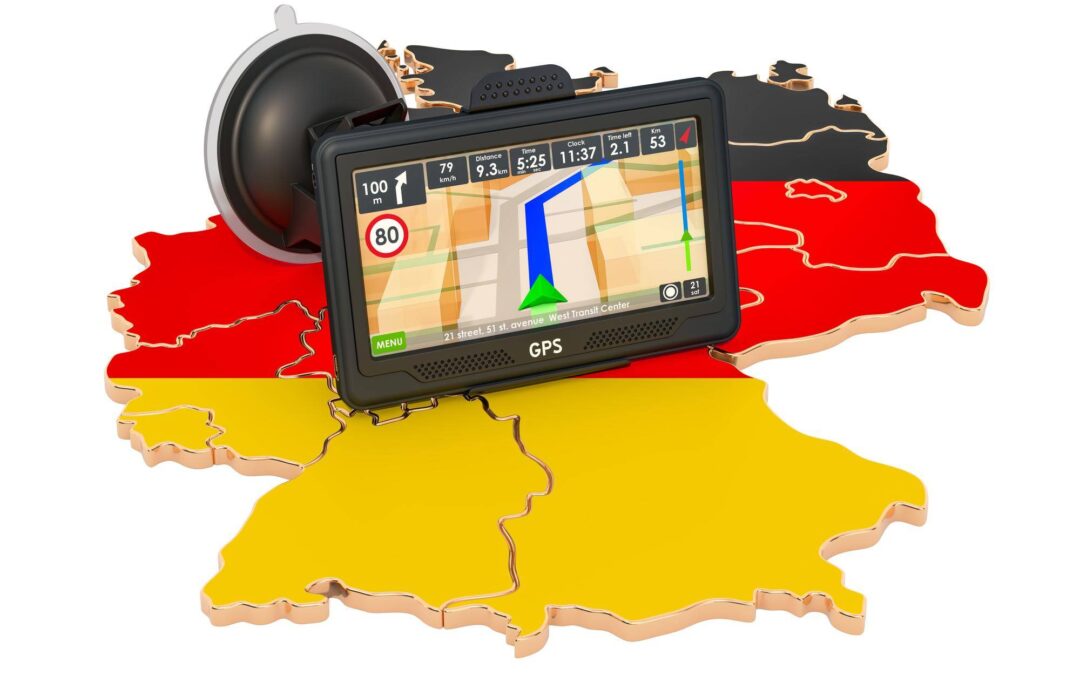 Jak dojechać mapa samochodowa Polski w codziennych podróżach?