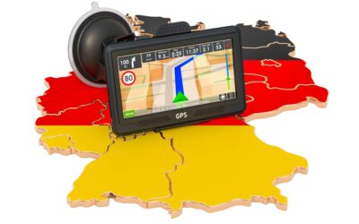 Jak dojechać mapa samochodowa Polski w codziennych podróżach?