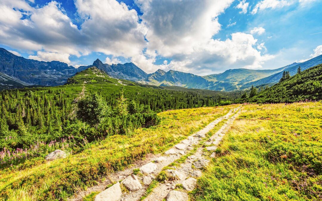 Ile wynosi trasa na Morskie Oko i czy jest wymagająca?