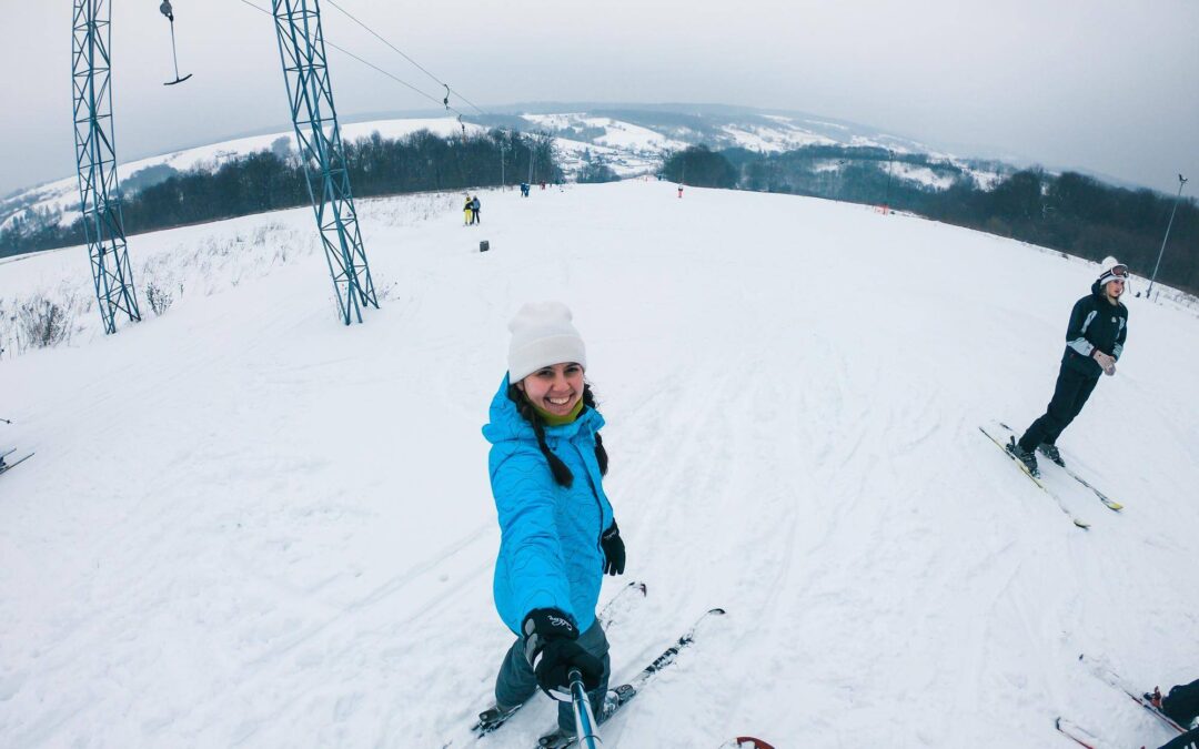 Krynica Zdrój gdzie na narty warto wybrać się tej zimy?