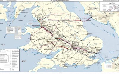 Mapa Polski jak dojadę czy sprawdzi się w planowaniu podróży?