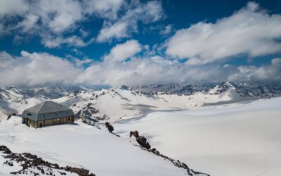 Najwyższy szczyt Europy Elbrus czy Mont Blanc?
