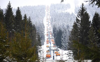 Gdzie na narty w północnej Polsce warto pojechać?