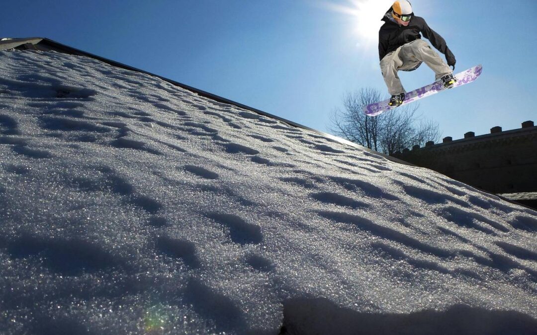 Dokąd powinna sięgać deska snowboardowa podczas wyboru sprzętu?