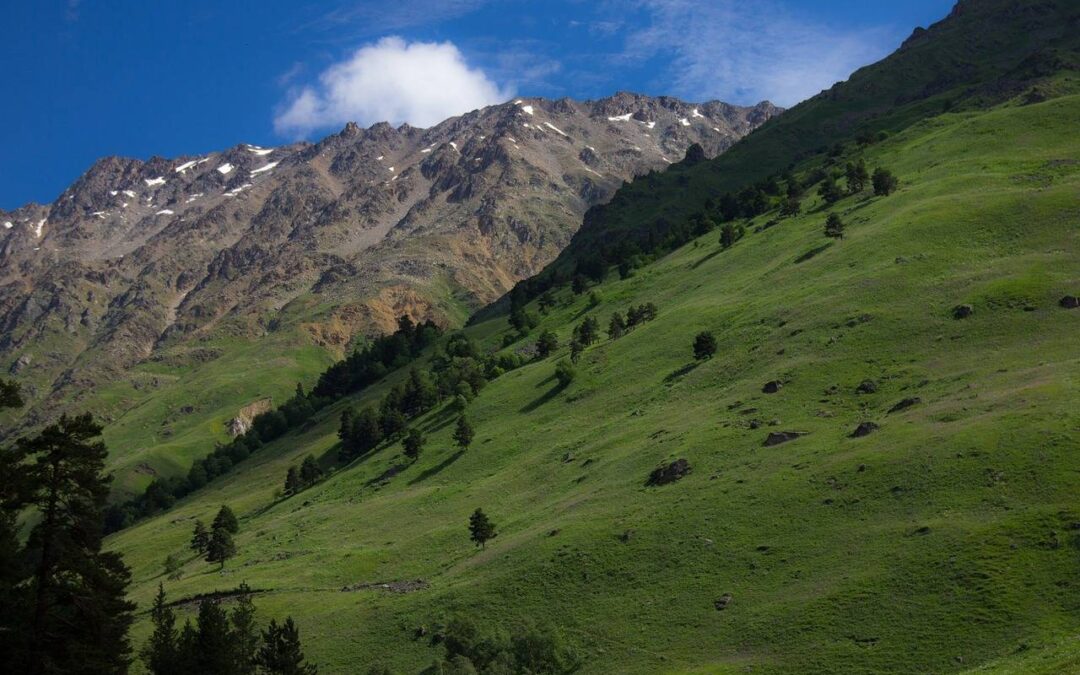 Elbrus na jakim kontynencie się znajduje?